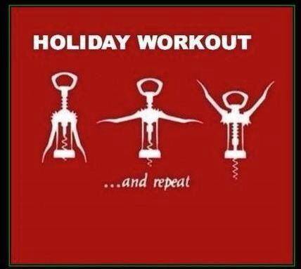 Holiday workout